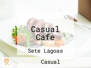 Casual Cafe