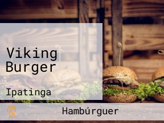 Viking Burger