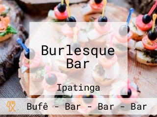 Burlesque Bar