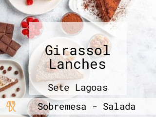 Girassol Lanches