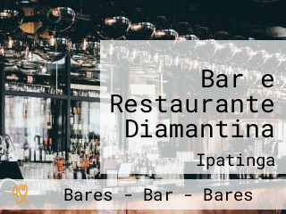 Bar e Restaurante Diamantina