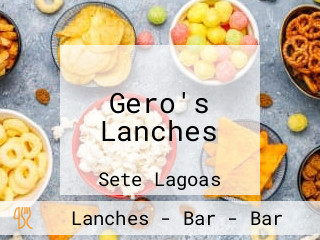 Gero's Lanches