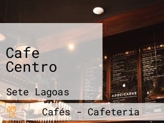 Cafe Centro