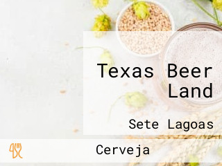 Texas Beer Land