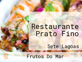 Restaurante Prato Fino