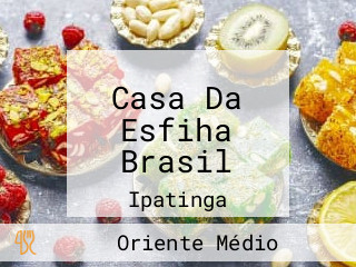 Casa Da Esfiha Brasil