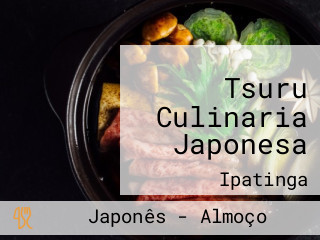 Tsuru Culinaria Japonesa