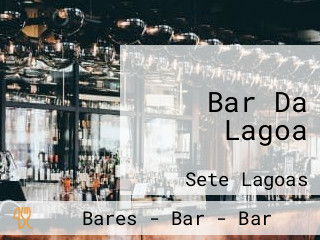 Bar Da Lagoa