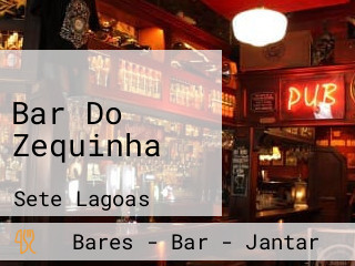 Bar Do Zequinha