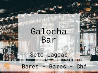 Galocha Bar