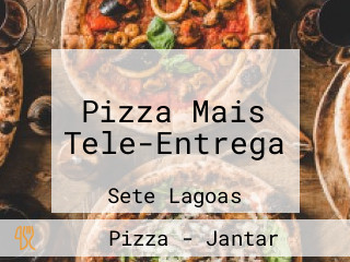 Pizza Mais Tele-Entrega