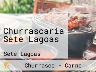 Churrascaria Sete Lagoas