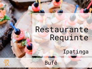 Restaurante Requinte