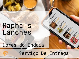 Rapha's Lanches