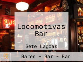 Locomotivas Bar