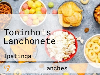 Toninho's Lanchonete