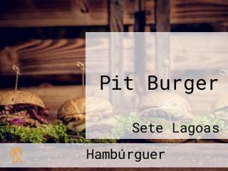 Pit Burger