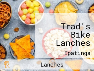 Trad's Bike Lanches