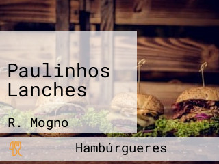 Paulinhos Lanches