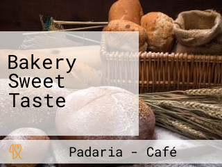 Bakery Sweet Taste