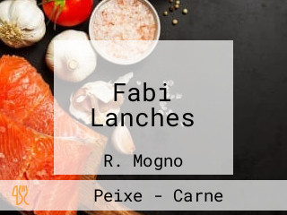 Fabi Lanches