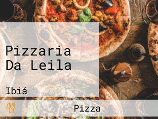 Pizzaria Da Leila