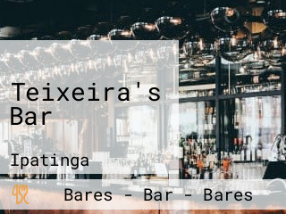 Teixeira's Bar