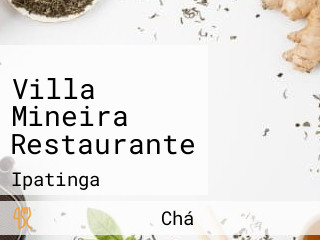Villa Mineira Restaurante