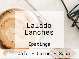 Lalado Lanches