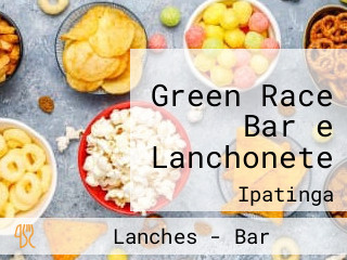Green Race Bar e Lanchonete