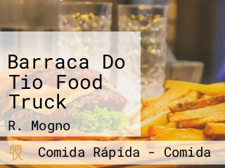 Barraca Do Tio Food Truck