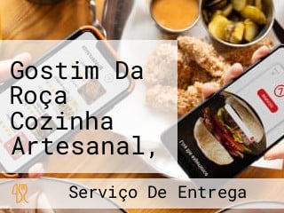 Gostim Da Roça Cozinha Artesanal, Cervejaria E Cultura