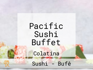 Pacific Sushi Buffet