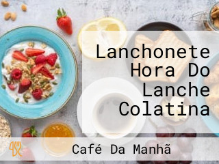 Lanchonete Hora Do Lanche Colatina