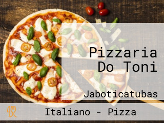 Pizzaria Do Toni