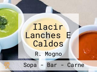 Ilacir Lanches E Caldos