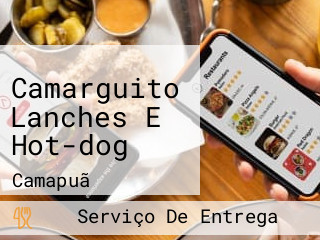 Camarguito Lanches E Hot-dog