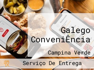 Galego ConveniÊncia