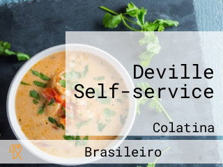 Deville Self-service