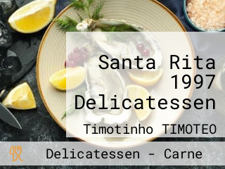 Santa Rita 1997 Delicatessen