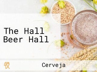 The Hall Beer Hall