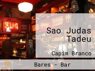 Sao Judas Tadeu