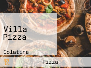 Villa Pizza