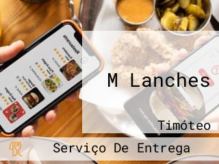M Lanches