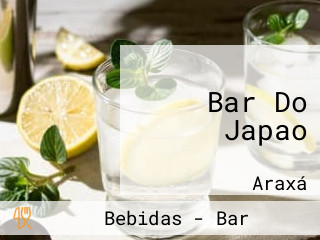 Bar Do Japao