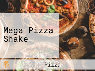 Mega Pizza Shake