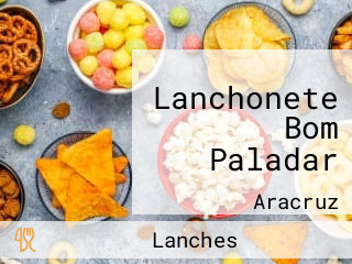 Lanchonete Bom Paladar