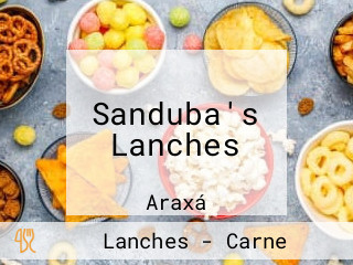 Sanduba's Lanches