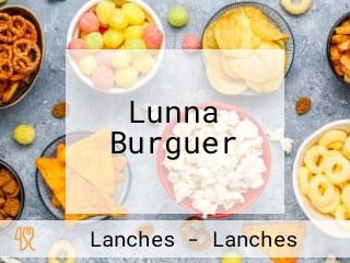 Lunna Burguer
