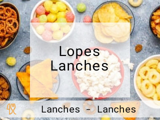 Lopes Lanches
